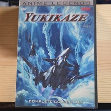Bandai Entertainment Yukikaze Anime Legends Complete Collection DVD English Sub… picture