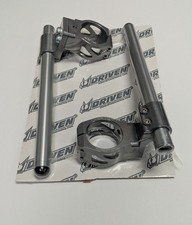 DRIVEN RACING 50mm CLIP-ON CLIPON HANDLEBAR KIT with 1.5
