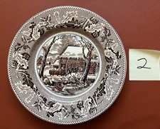 Johnson Brothers Dinner Plate picture
