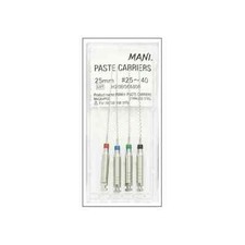Mani Lentulo Spiral Paste Carrier Dental Instrument for Precision Filling picture