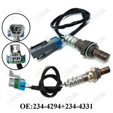 1Set Up&Downstream Oxygen Sensor Chevrolet Colorado 2.9L 3.7L 2007-2012- picture
