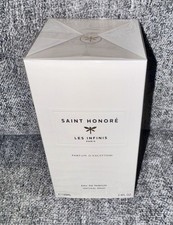 Saint Honore by Les Infinis Paris 3.4oz EDP Unisex NEW SEALED Box picture