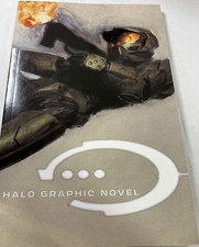 HALO GRAPHIC NOVEL 2010 Marvel TPB NEW picture