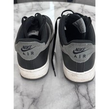 Nike Air Force 1 Low Smoke Grey Black FJ4170-004 Men's Size 11 picture
