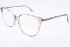 NEW OTIS GREY OG 20214 CRYSTAL BR CRY BROWN AUTHENTIC EYEGLASSES 53-15 picture