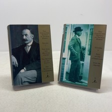 The Collected Novels of Thomas Hardy Volumes 1-2 Modern Library Edition 1994 picture