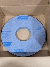 Norton Surface Grinding Wheel: 14