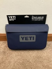 Yeti Sidekick Dry 3L Waterproof Gear Case Navy New With Tags picture