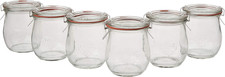 WECK 762 Tulip Jars (WECK 762) picture