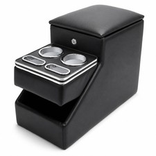 24L Center Console Between Seats for Minivans, SUVs and Trucks, Floor/Bench Seat picture