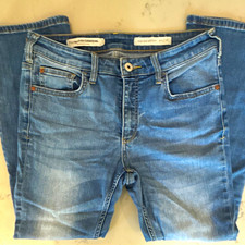 Pilcro and the Letterpress Women's High-Rise Bootcut Jeans  Medium Wash Size 28 picture