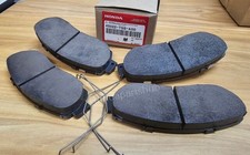 19-24 HONDA PASSPORT FRONT BRAKE PAD SET (45022-TGS-A00) picture