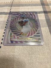 2023 Panini Illusions - Mystique Jahmyr Gibbs #12 Rainbow (RC) picture