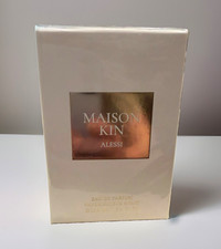 Maison Kin Alessi Eau de Parfum 3.4 oz Brand New Factory Sealed  picture