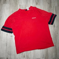 Louisville Cardinals vintage 1990's heavyweight embodied graphic tee picture