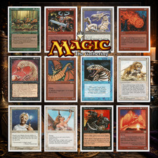 Ultra Vintage Magic Bundle | Old Cards | Card Lot | Retro Collection | MTG | TCG picture
