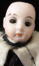SMALL ANTIQUE DOLL  5