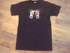 DEADSY TOUR PHANTASMAGORE  00S Y2K SZ- MEDIUM SHIRT  DEADSTOCK  VINTAGE TT2 picture