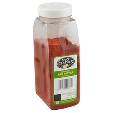 Spice Classics Ground Red Pepper 14 oz - One 14 Ounce Container of Red Pepper... picture