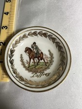 Vintage Limoges France M.C.L. Napoleon Bonaparte 