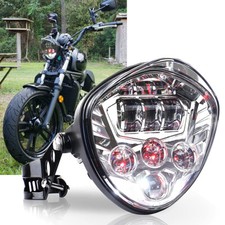 For Harley Kawasaki Yamaha Honda 7