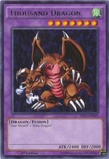 Thousand Dragon [MIL1 - Rare - 1st Edition - MIL1-EN039 Lightly Played] picture