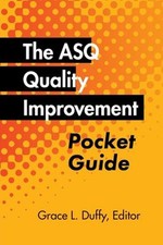 The ASQ Quality Improvement Pocket Guide : Basic History, Concept picture