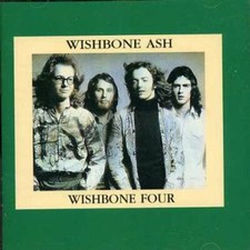 Wishbone Four by Wishbone Ash (CD, 1991) picture