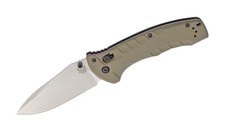 Benchmade Knives: 980 Turret - OD Green G-10 - CPM-S30V picture