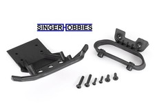 Traxxas 3635 Bumper/Mount Front 2WD STAMPEDE for LED Light Installation TRA1 picture