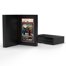 Graded Card Case for PSA/CGC/BGS Slabs | Durable Storage & Shipping Box picture