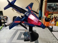 Vintage version only 3D Printed Display Stand for M.A.S.K. Switchblade picture