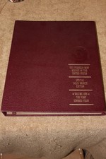 Partial Franklin Mint History of the US/Solid Bronze/Volume One (1776 to 1811) picture