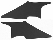 Sail Panels for 1970-72 Chevrolet Chevelle 2 Pcs Side Rear picture
