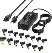 90W Universal Power Supply Adapter Charger for Laptop Notebook with 15 Tips picture