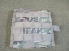 US Military IFAK II Pouch & 1 Insert MultiCam Tactical Medical Kit Surplus picture