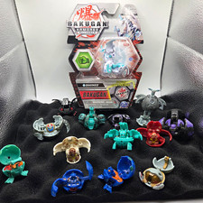 Vintage Bakugan Gen 1 Armored Alliance Lot picture