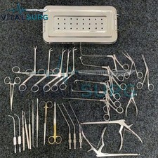 Fess Instruments Set Endoscopic Sinus Surgery ENT Instrument Set A+ German Steel picture