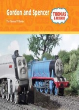Gordon and Spencer (Thomas & Friends Series) By W. Awdry picture