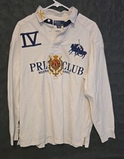 Vintage Polo Ralph Lauren PRL Club Big Pony XL  picture