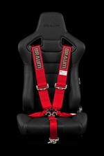BRAUM Racing RED 5 Point 3