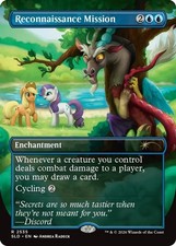 2026 MTG: SLD - Reconnaissance Mission (#2535, Foil, Rare, Near Mint) picture