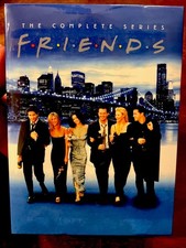 Friends: The Complete Series (DVD) picture