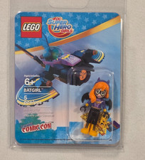 LEGO DC Super Hero Girls: Batgirl – New York Comic Con Exclusive picture
