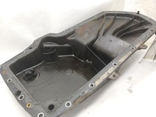'19-'24 CHEVROLET SILVERADO 1500 Oil Pan 2.7L OEM 6 Month Warranty picture