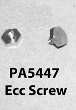 NEW AMERICAN FLYER 2  ECCENTRIC CRANK SCREW- PA 5447  PERFECT FIT LIKE ORIGINALS picture