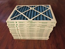 16x12x1 Camfil Aeropleat III Air Filter MERV-8 Pack of 12 picture
