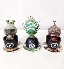 Root Tuber Fairies No.2 Agave Americana Model Plant Elf Blind Box Figure Toy picture