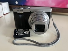 Panasonic LUMIX DMC-ZS50 Silver/Black Compact Digital Camera picture