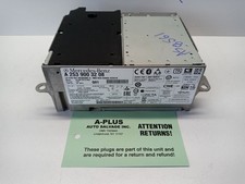 2021 Mercedes GLC300 OEM Radio Receiver Unit ID A2539003208 Fits 2016-2023  picture